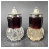 Salt & Pepper Shaker Set