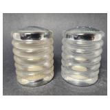 Salt & Pepper Shaker Set