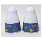 Salt & Pepper Shaker Set