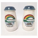 Salt & Pepper Shaker Set