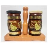 Salt & Pepper Shaker Set