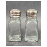 Salt & Pepper Shaker Set