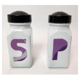Salt & Pepper Shaker Set