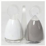 Salt & Pepper Shaker Set