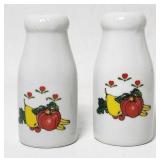 Salt & Pepper Shaker Set