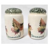 Salt & Pepper Shaker Set
