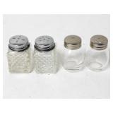 Salt & Pepper Shaker Set