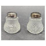 Salt & Pepper Shaker Set