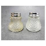 Salt & Pepper Shaker Set