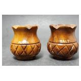 Salt & Pepper Shaker Set