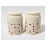 Salt & Pepper Shaker Set