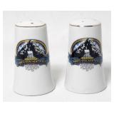 Salt & Pepper Shaker Set