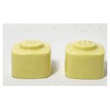 Salt & Pepper Shaker Set