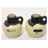 Salt & Pepper Shaker Set