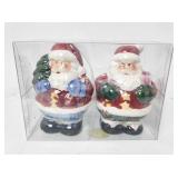 Salt & Pepper Shaker Set