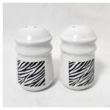 Salt & Pepper Shaker Set