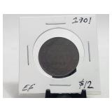 1901 Large Cent Canada