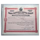 1957 Copper Stack Bond