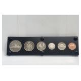 1983 Canada Proof Set in Hard Holder
