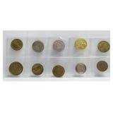 10 Different Odd Tokens in Page