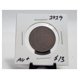 1919 Canada Large Cent