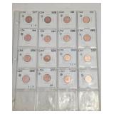 1 Cent UNC 1977 to 2003P Canada