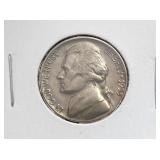 US 1955 Jefferson Nickel
