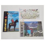 Postcards Pre-Paid Postage Canada