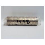1998 BU Canada 5 Cents Mint Roll of 40
