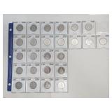 2016 50 Cents Canada Roll UNC Set