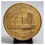 1968 Germany Beer Making Competition Medal