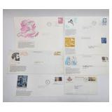 Canada 1969-74 Large Size First Day Covers