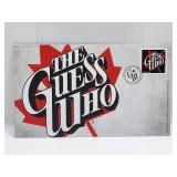 The Guess Who Canada Stamp First Day Cover