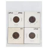 Newfoundland Pennies