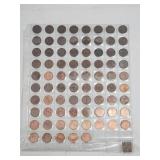 1937-2012 Cents Collection Canada