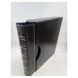Lighthouse 3 Ring Binder w/Sleeve for Coins