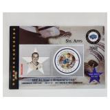 Toronto Maple Leafs Hockey Stamp Sealed