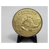 Stegosaurus Large Token