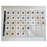 1920 to 2012 Canada Cents