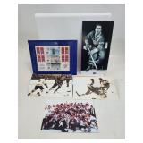 2009 Montreal Canadians Holographic Stamps and