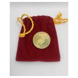 Royal Canadian Mint Token 1999