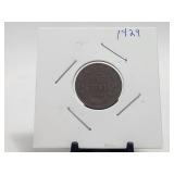 1929 Small Cent Canada