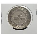 Casino Token 1000 Islands 25 Cents