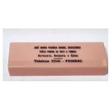 Pombal Glasses Vintage Pink Box Advertisement