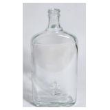 Glass Bottle 12oz Antique Odd