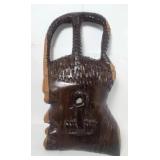 Mask - Wood - H17'