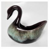 Small Swan Planter Pottery Canada