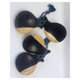 Flamenco Wood Castanets form Spain