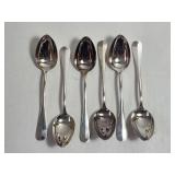 Chambly Silverware Spoons