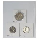 1776-1976 Drummer Boy Bi- Centennial Set US